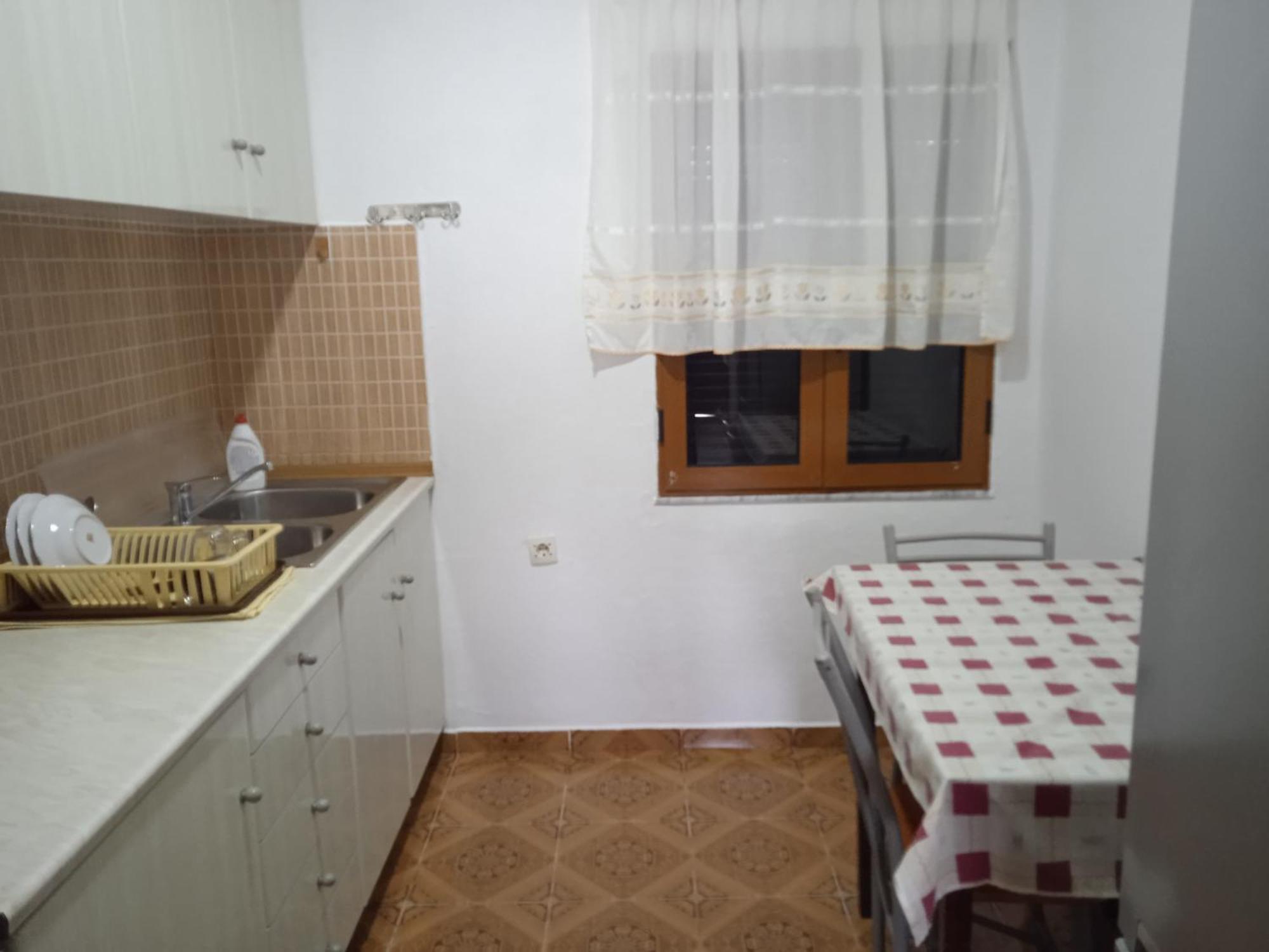 Vila N Dervishi Вльора Екстер'єр фото